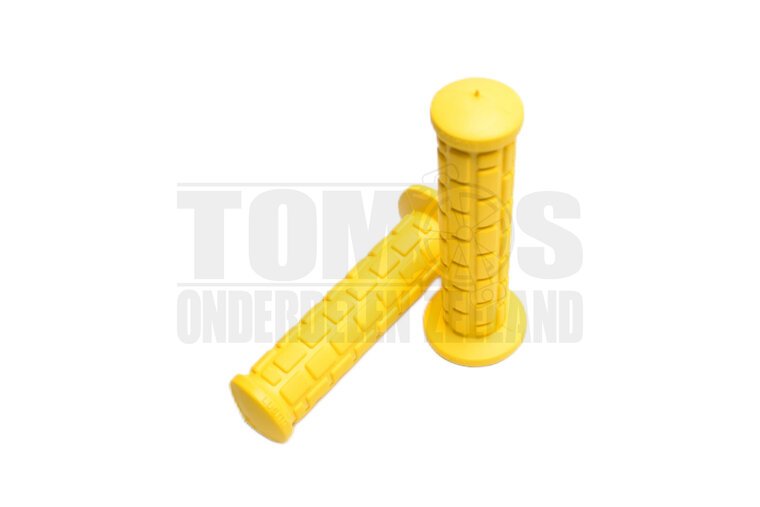 Handvatset Lusito geel 22mm / 24mm