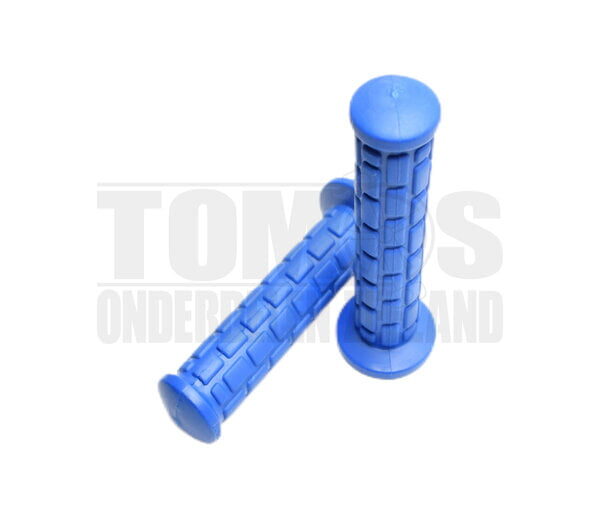 Handvatset Lusito blauw 22mm / 24mm