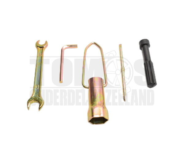 Tomos Gereedschapset