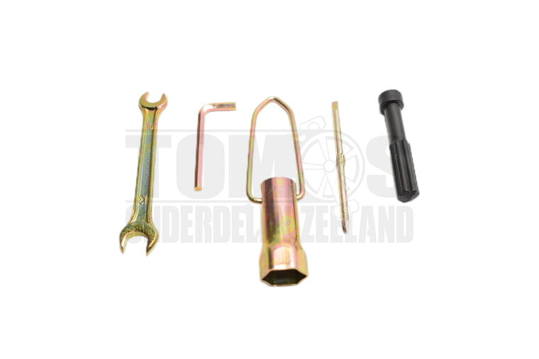 Tomos Gereedschapset