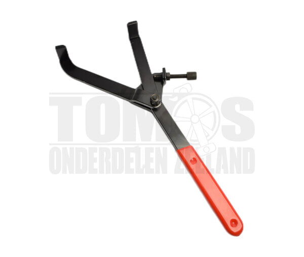 Blokkeersleutel voor vliegwiel of koppeling