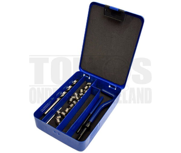 Helicoil Schroefdraad reparatieset M8x1.25