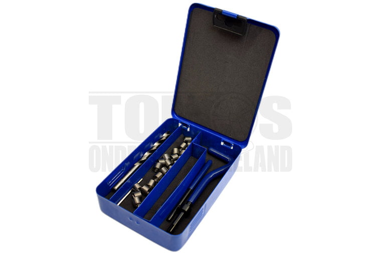 Helicoil Schroefdraad reparatieset M8x1.25