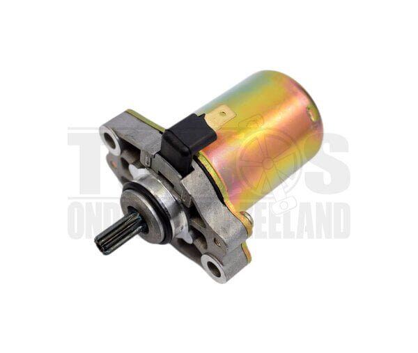 Tomos Startmotor E-start 10 tanden DMP A5/A55