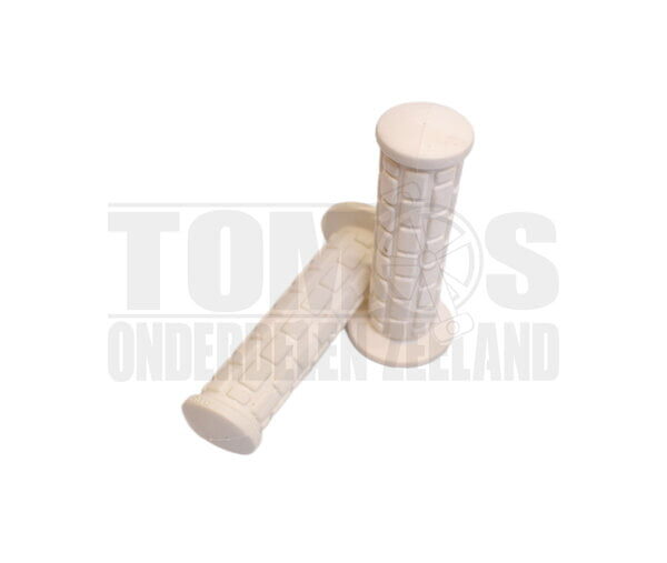 Handvatset Lusito wit 22mm / 24mm