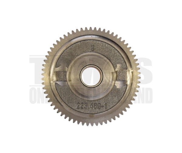 Tomos Tandwiel 1e Versnelling met Lagerbus A35/A52/A55