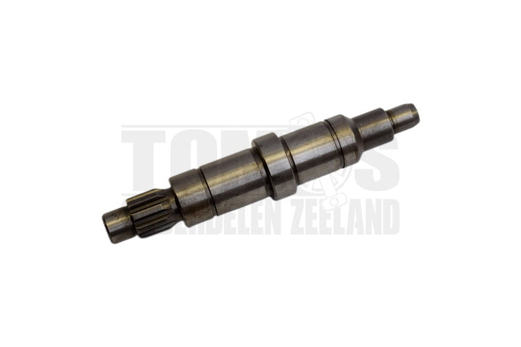 Tomos Hoofdas A3 / S25