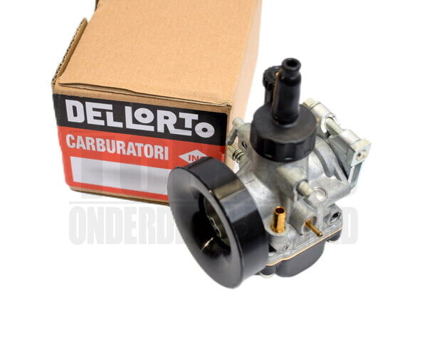 Carburateur 19mm CS origineel Dellorto model klem PHBG