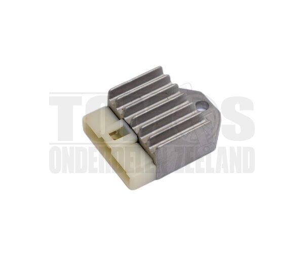 Tomos Spanningsregelaar kickstart 12 volt 4-polig AC DMP