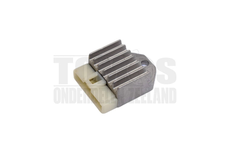 Tomos Spanningsregelaar kickstart 12 volt 4-polig AC DMP