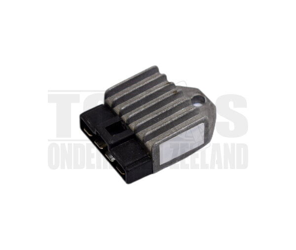 Tomos Spanningsregelaar E-start 12 volt 4-polig AC/DC origineel