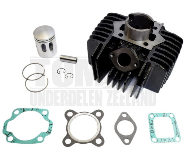 Tomos Cilinder 50cc 38mm DMP gietijzer brom A3 / A35 / A52