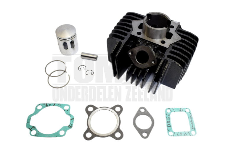 Tomos Cilinder 50cc 38mm DMP gietijzer brom A3 / A35 / A52