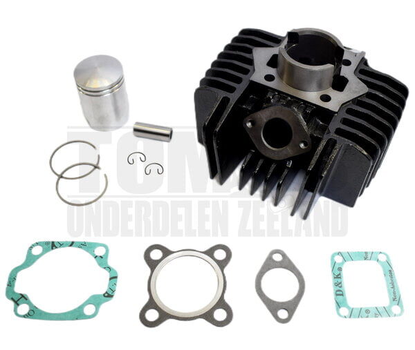 Tomos Cilinder 50cc 38mm DMP gietijzer snor A3 / A35 / A52 (kopie)