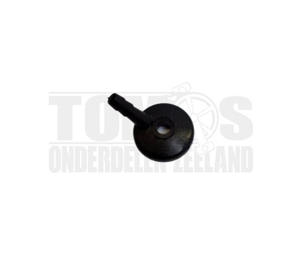 Tomos Carburateur Filterdeksel plastic 14mm / 15mm / 16mm Dellorto SHA