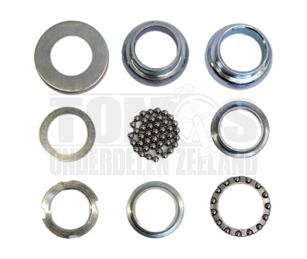 Tomos Balhoofdset diverse modellen voorvork DMP