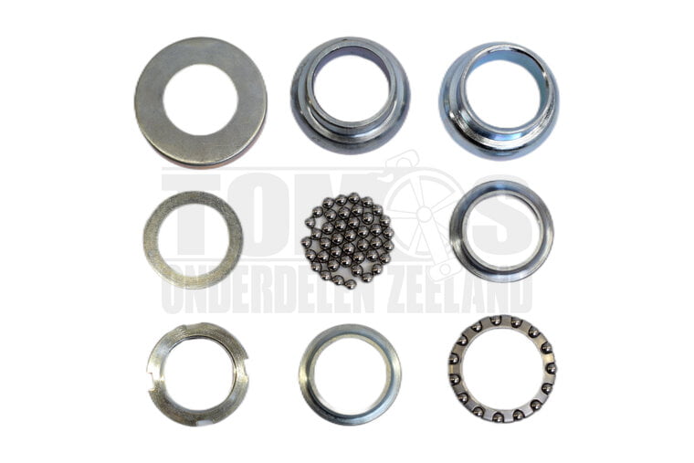 Tomos Balhoofdset diverse modellen voorvork DMP