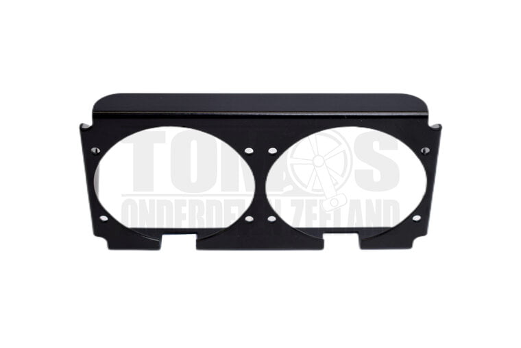 Tomos Koplamp lens steun zwart Funtastic/Funsport