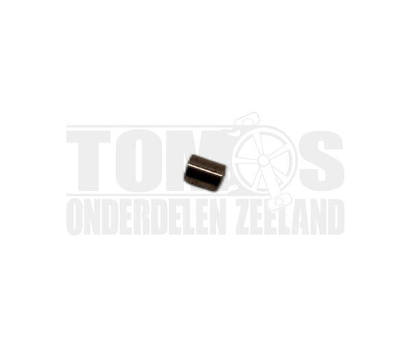 Tomos Krukas / vliegwiel spie (3x4mm) A3 / A35 / A52 / A55