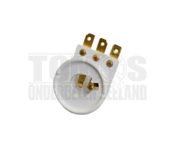 Tomos Koplamp fitting BA15 voor koplamp