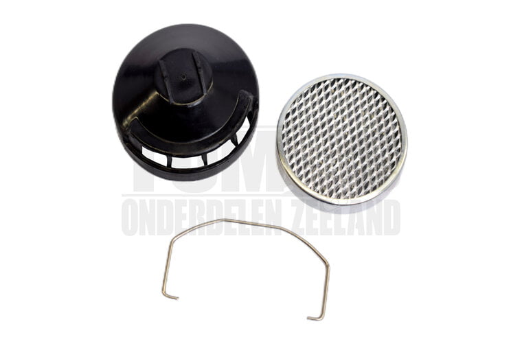 Tomos Carburateur Luchtfilter set Dellorto SHA DMP
