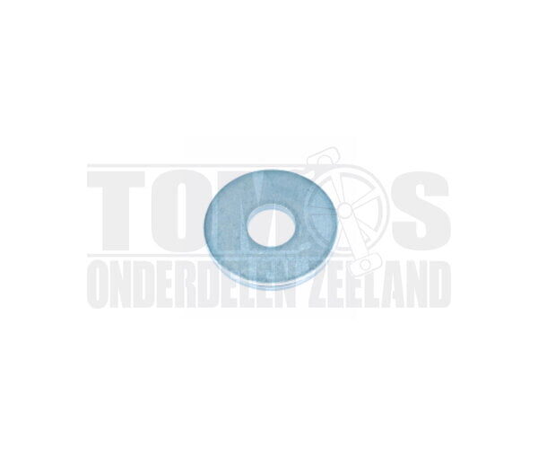 Carrosseriering M8 verzinkt