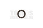 Tomos Opvulring shim 2.0mm Koppeling (achter koppelingshuis) A3 / A35 / A52 / A55