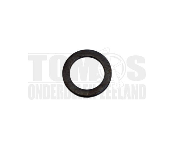 Tomos Opvulring shim 2.0mm kickstart as starttandwiel A3 / A35 / A52 / A55