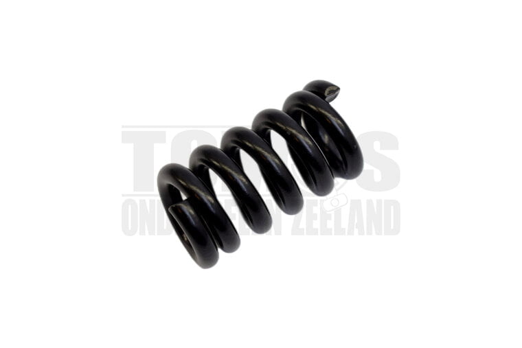 Tomos Zadelveer zwart S25/A3/A35