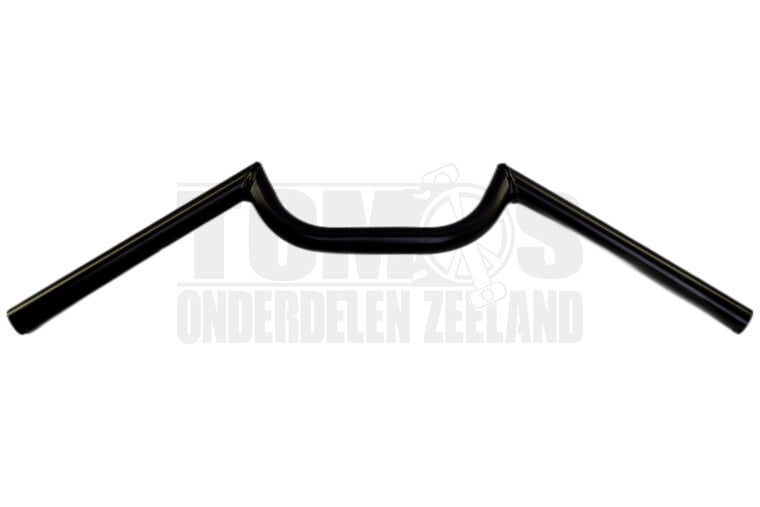 Stuur M-stuur zwart universeel