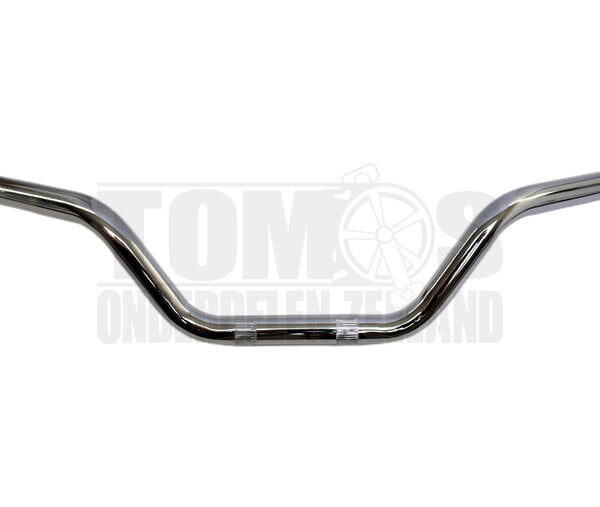 Stuur Laag chroom universeel