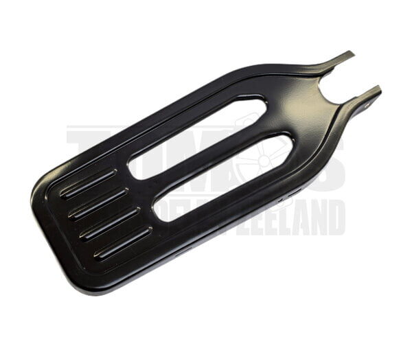 Tomos Bagagedrager mat zwart S25 / A3 / A35