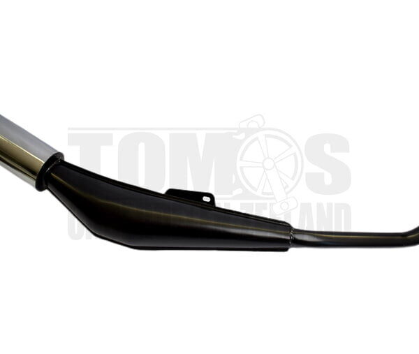 Tomos Uitlaat 28mm Lipnik zwart A3 / A35 / A52