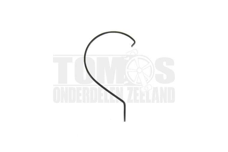 Tomos Vraagtekenveer / Hoofdas A35 / A52 / A55 T223121