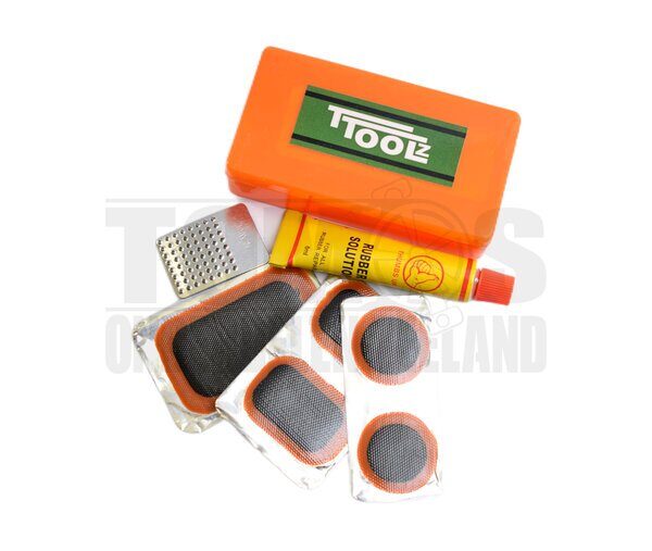 Banden plakset reparatieset TToolz