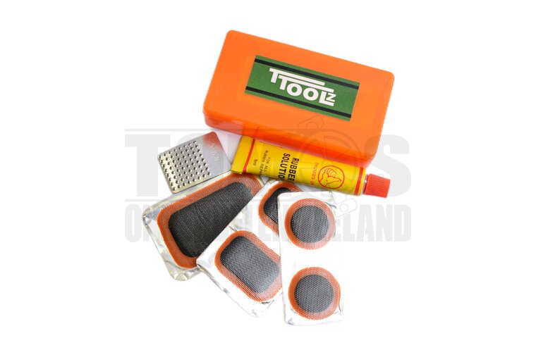 Banden plakset reparatieset TToolz
