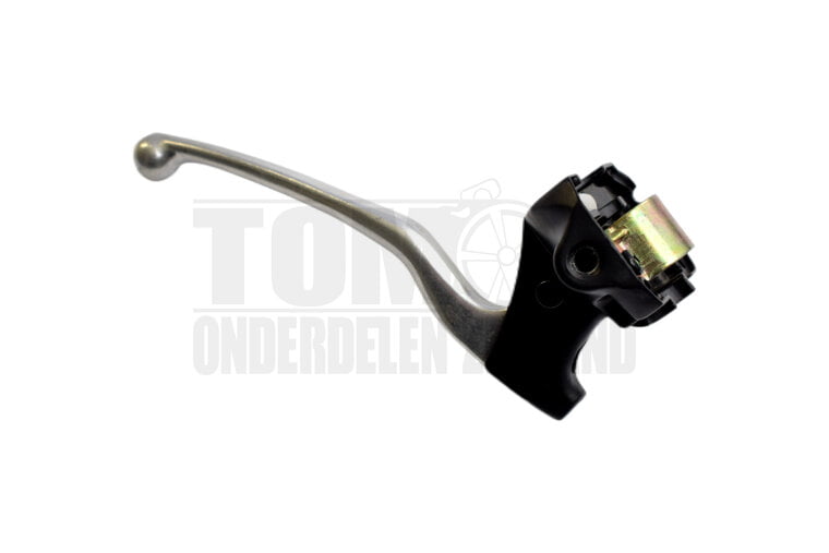 Tomos Stuurschakelaar remgreep plaat rechts nieuw model vanaf 2007