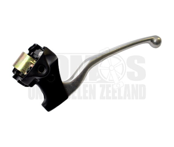 Tomos Stuurschakelaar remgreep plaat links nieuw model vanaf 2007