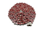 Ketting 415-122 schakels rood YBN