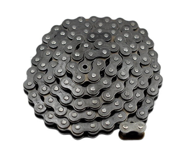 Ketting 415-100 schakels IRIS TX zwart