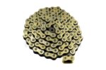 Ketting 415-100 schakels goud Chain IRIS GSX