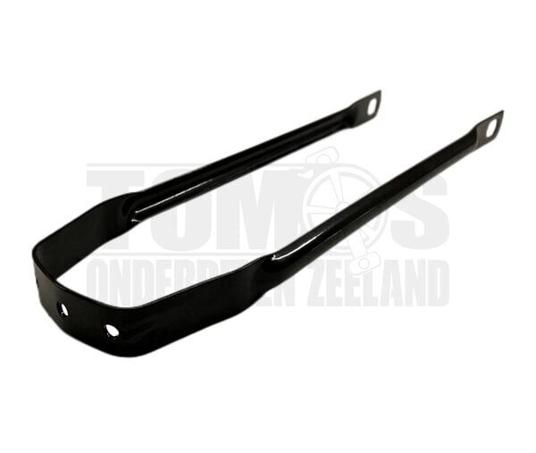 Tomos Voorspatbord stang zwart oud model A3/A35