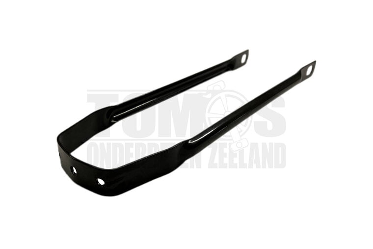 Tomos Voorspatbord stang zwart oud model A3/A35