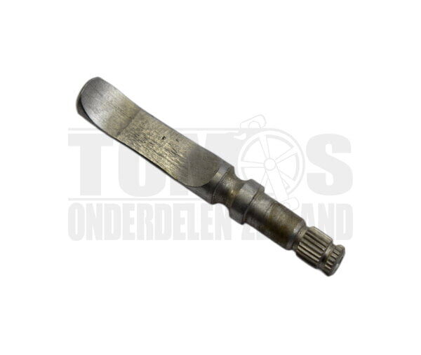 Tomos Koppeling ontkoppeling as 2L / 3L origineel