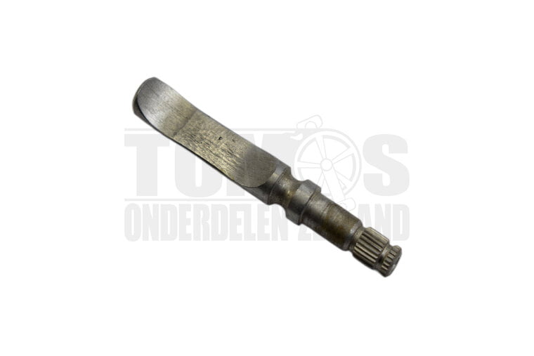 Tomos Koppeling ontkoppeling as 2L / 3L origineel