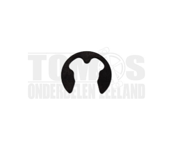 Tomos Koppeling as borgring 9mm 2L / 3L origineel