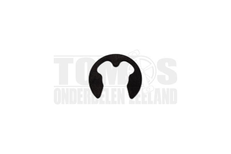 Tomos Koppeling as borgring 9mm 2L / 3L origineel