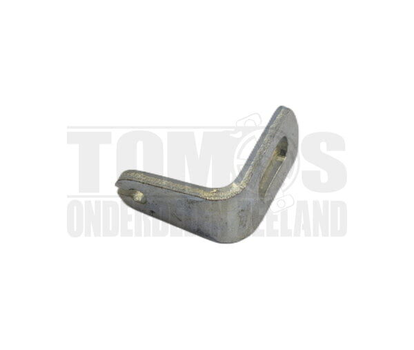 Tomos Versnellingskabel instelhaak beugel 2L Origineel