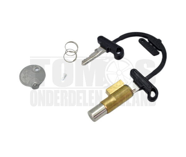 Tomos Voorvork stuurslot nieuw model voorvork A35 / Revival / Streetmate / Youngster