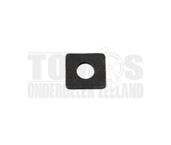 Tomos Schakelas afdekplaat 4L / AT50 / ATX50 / NTX50 origineel